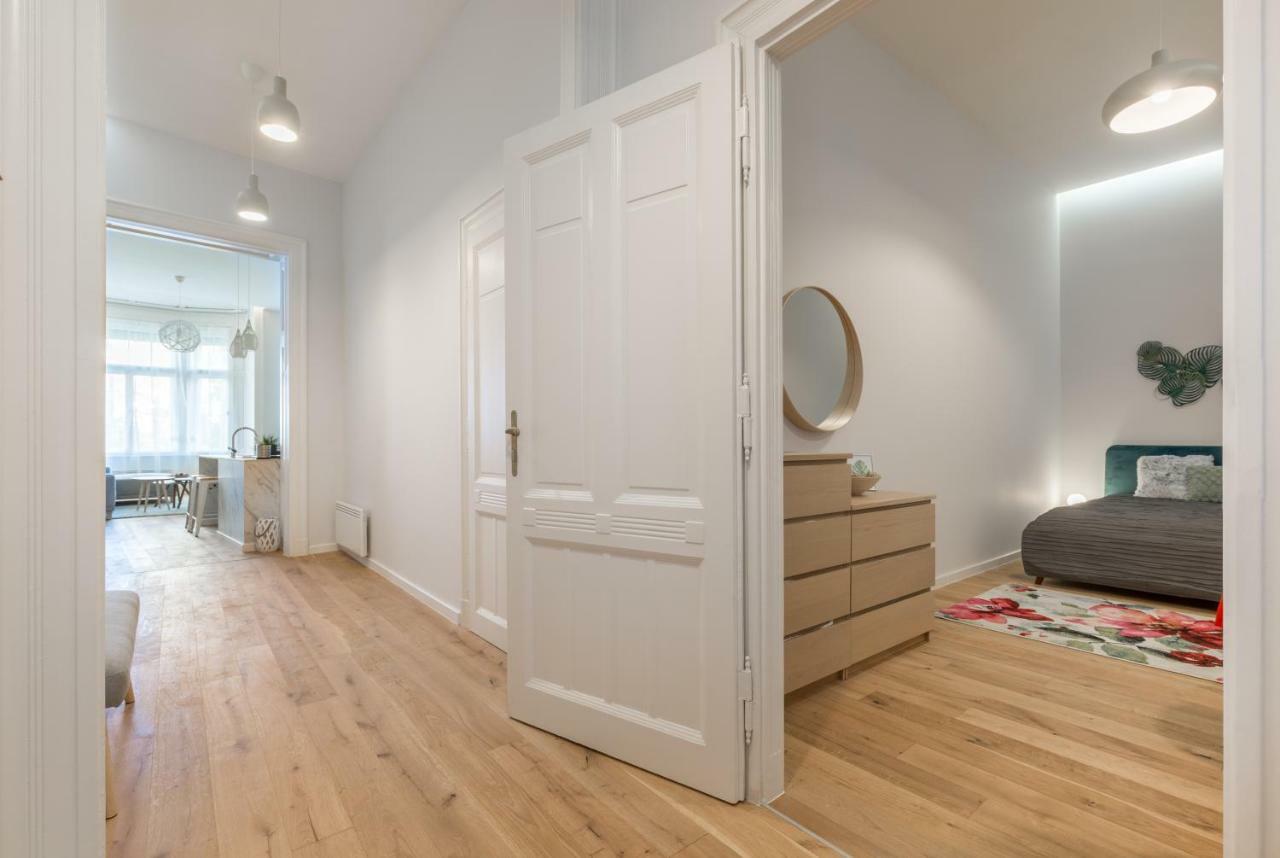 Designer Dream Home In The Center W 2Br/2Bath Budapest Extérieur photo