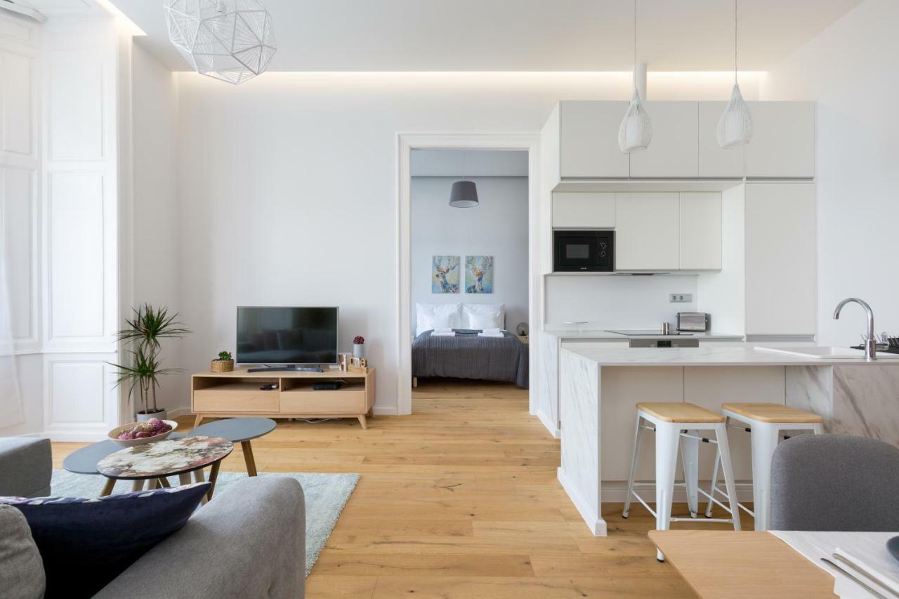 Designer Dream Home In The Center W 2Br/2Bath Budapest Extérieur photo