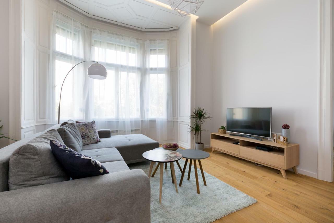 Designer Dream Home In The Center W 2Br/2Bath Budapest Extérieur photo