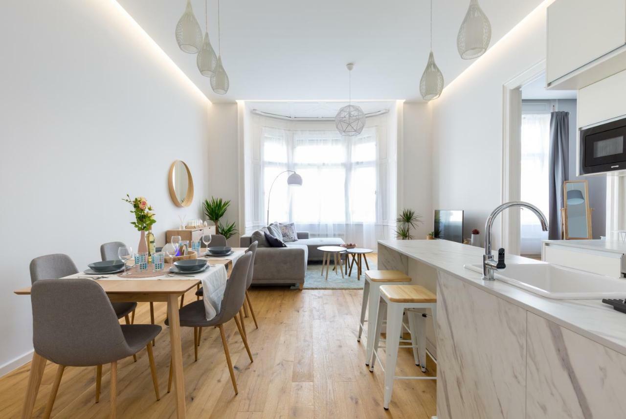 Designer Dream Home In The Center W 2Br/2Bath Budapest Extérieur photo