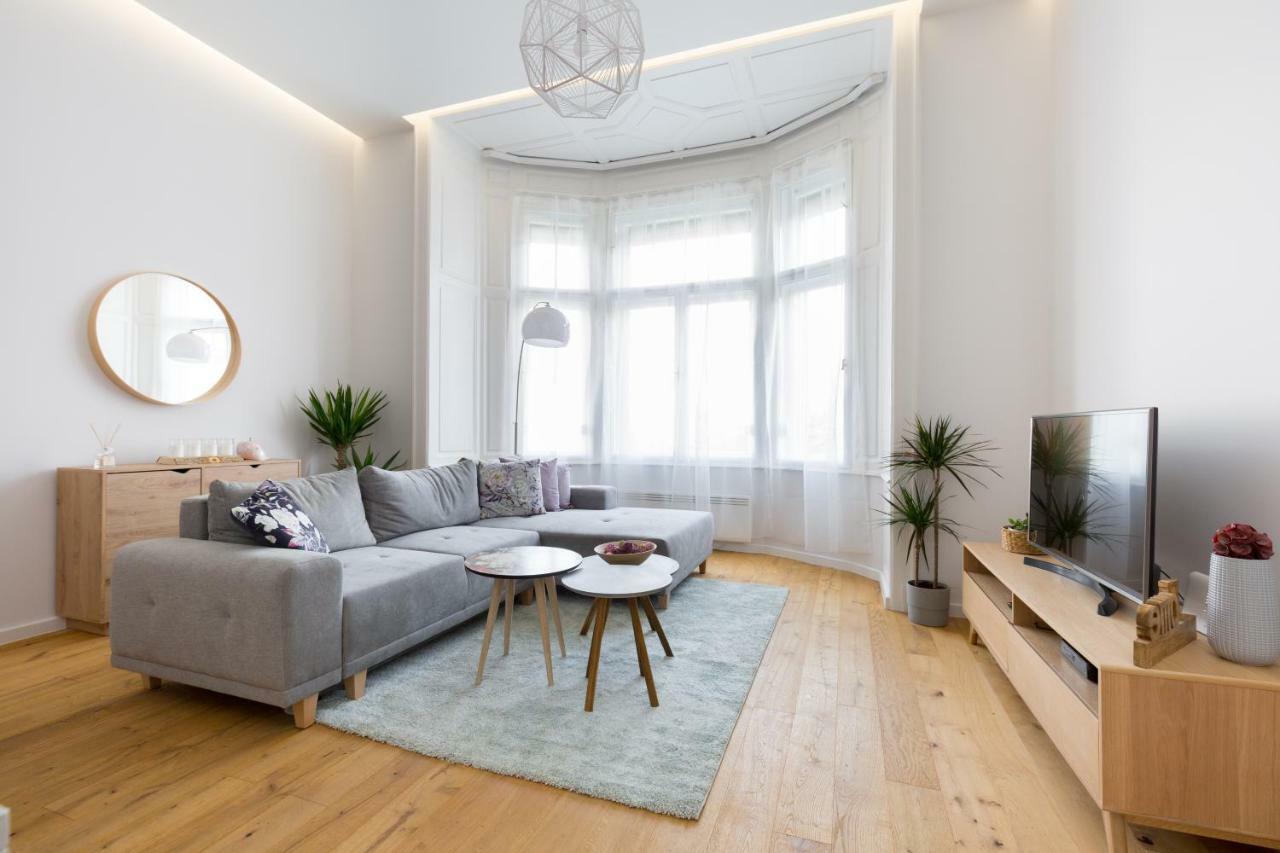 Designer Dream Home In The Center W 2Br/2Bath Budapest Extérieur photo