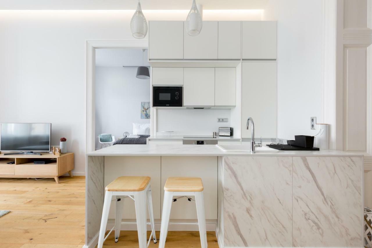 Designer Dream Home In The Center W 2Br/2Bath Budapest Extérieur photo