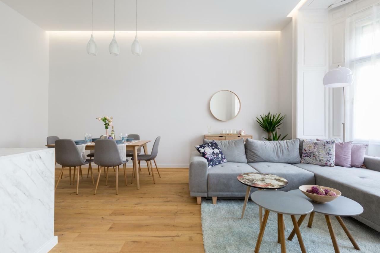 Designer Dream Home In The Center W 2Br/2Bath Budapest Extérieur photo