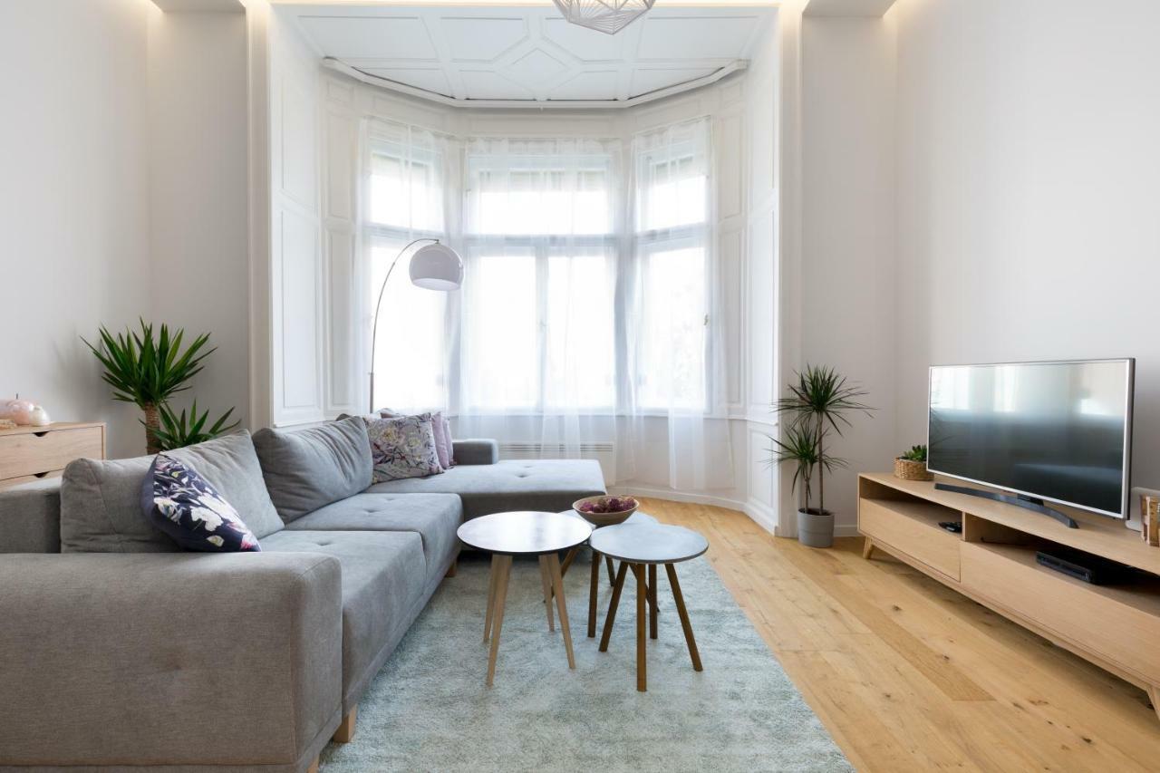 Designer Dream Home In The Center W 2Br/2Bath Budapest Extérieur photo
